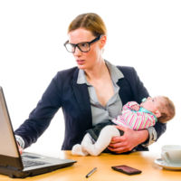 Las empresas también se benefician de la lactancia materna