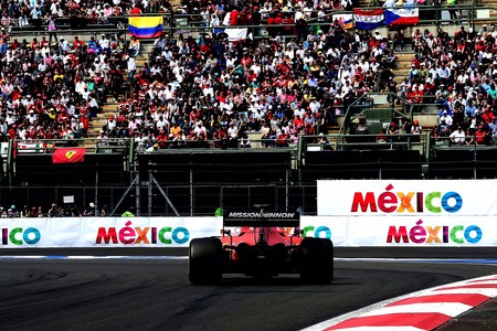 Vettel Mexico F1 2019