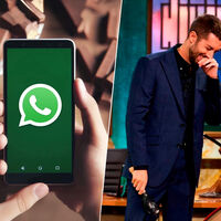 "Es mi truco favorito para enviar mensajes largos": David Broncano y su genial recomendación para WhatsApp