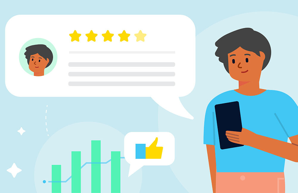 Así es como Google Play va a mejorar las calificaciones y reseñas para hacerlas más útiles y fiables