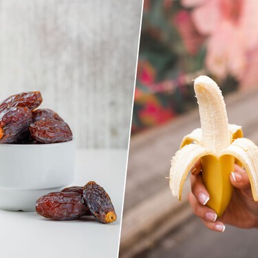 Dátiles o plátanos: qué es mejor comer para el nivel de azúcar en sangre, la fibra y el potasio