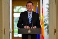¿A qué juega Rajoy con el rescate? 