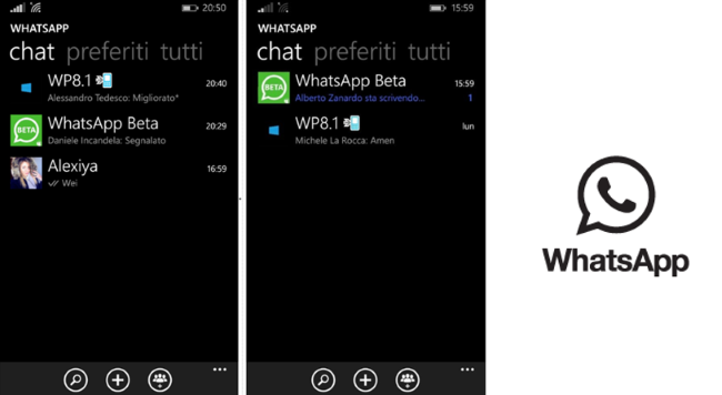 Whatsapp Beta