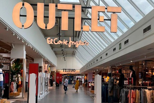 El Corte Inglés está liquidando en su outlet todas las chaquetas The North Face al 60% de descuento y se están agotando  