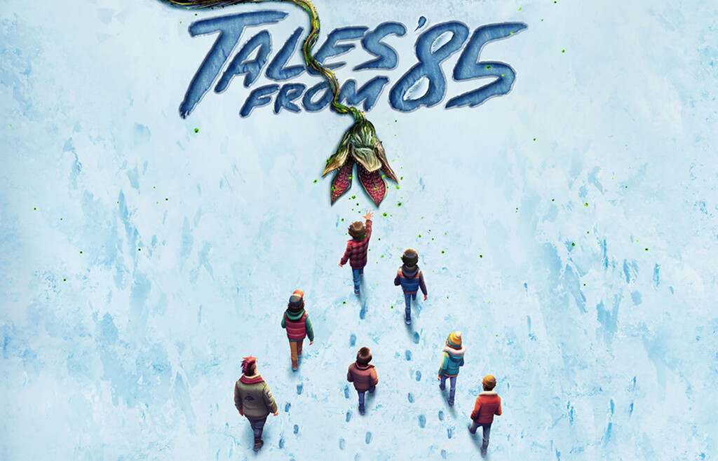 El spin-off animado de Stranger Things presenta su primer tráiler y confirma que se suma a la moda de Arcane 