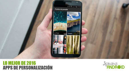 Las mejores apps de personalización para Android de 2016