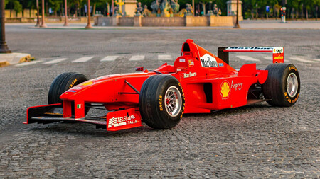 Ferrari F300
