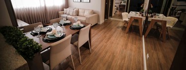 Las mesas de comedor ochenteras tienen las horas contadas: estas alternativas son más bonitas y funcionales