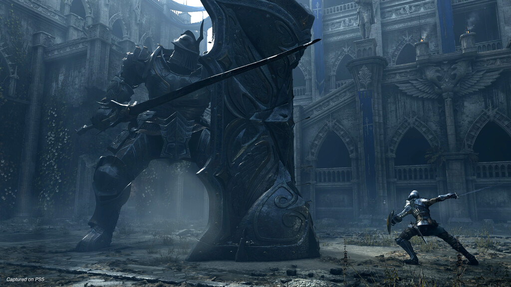 Cuando pensabas que eras bueno en Demon's Souls de PS5, llega un jugador y completa el juego en menos de 20 minutos Cuando pensabas que eras bueno en Demon's Souls de PS5, llega un jugador y completa el juego en menos de 20 minutos