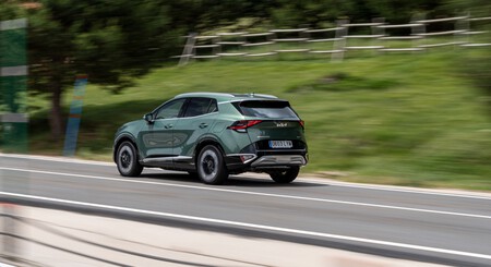 Kia Sportage Phev Prueba Contacto 1