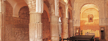 Por su fachada pasa desapercibida, pero esta iglesia en La Rioja es una de las más fascinantes y antiguas de España con más de 1.500 años de historia 