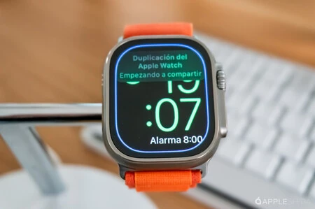 iPhone 01 で Apple Watch をコントロール