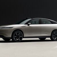 AFEELA Prototype 2026 es el segundo auto fabricado por Sony, y sí, es una SUV que saldrá en 2028 