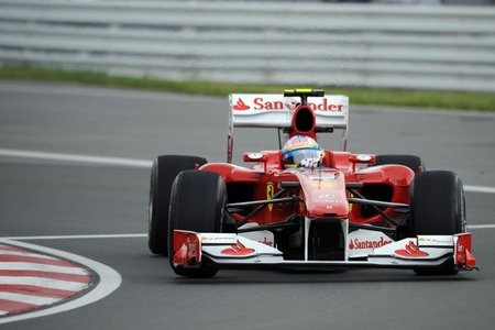 GP de Canadá 2010: Fernando Alonso saldrá mañana en cuarta posición, trás una buena sesión de clasificación