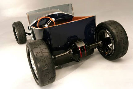 Caresto Hot Rod Jakob