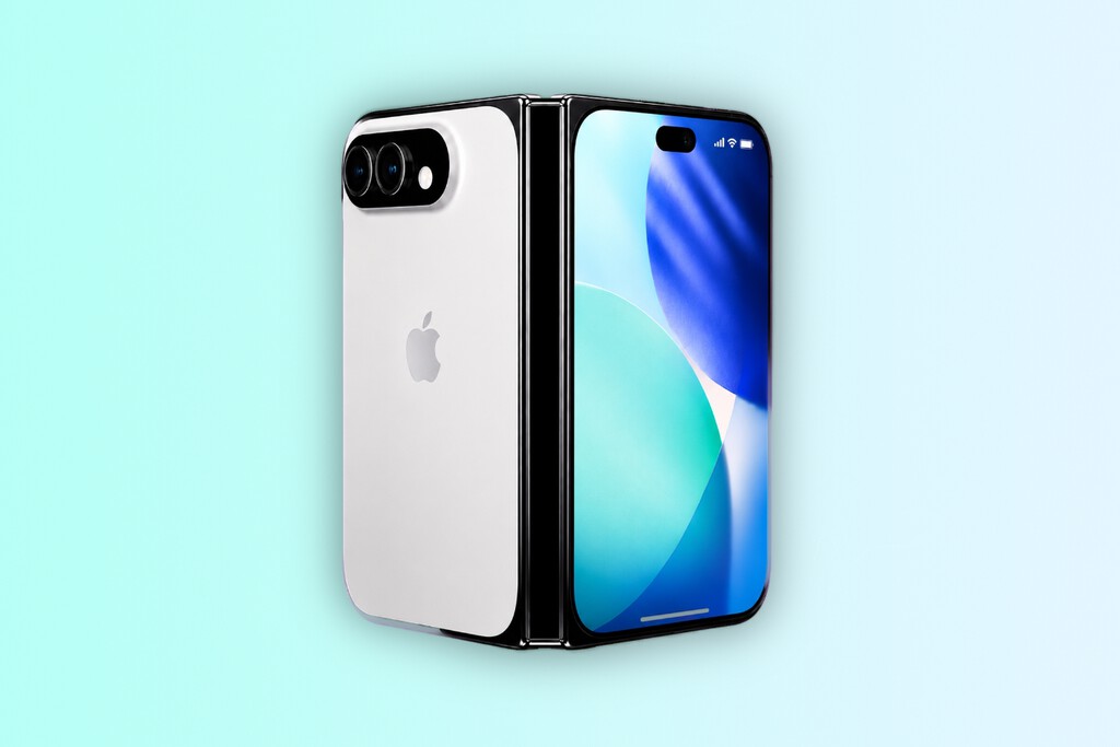 En plena crisis de memorias y un precio presumiblemente alto, Apple parece encaminada al optimismo con su iPhone plegable