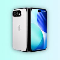 En plena crisis de memorias y un precio presumiblemente alto, Apple parece encaminada al optimismo con su iPhone plegable