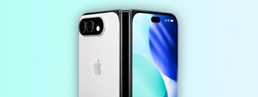 En plena crisis de memorias y un precio presumiblemente alto, Apple parece encaminada al optimismo con su iPhone plegable