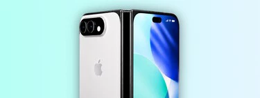En plena crisis de memorias y un precio presumiblemente alto, Apple parece encaminada al optimismo con su iPhone plegable