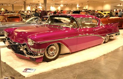 1957 Cadillac Eldorado Custom