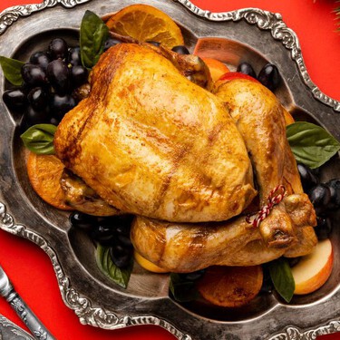 Cuántas personas pueden comer con un pavo de 5 kilos: evita el desperdicio de comida esta Navidad