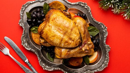 Cuántas personas pueden comer con un pavo de 5 kilos: evita el desperdicio de comida esta Navidad