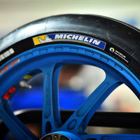 Michelin será el suministrador único en MotoE, las motos eléctricas de MotoGP