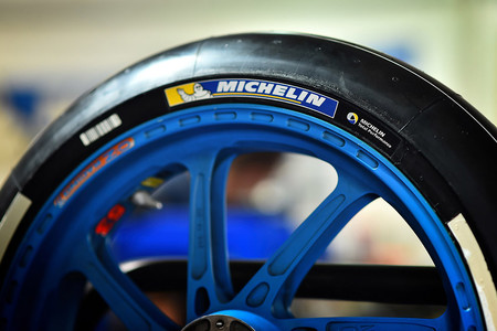 Michelin será el suministrador único en Moto-e, las motos eléctricas de MotoGP