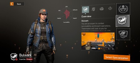 The Division Resurgence