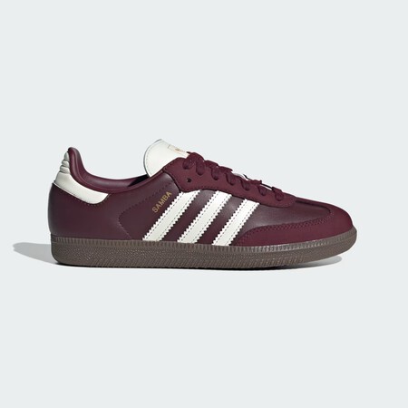 Zapatilla Samba Og Burgundy Jr8844 01 00 Standard