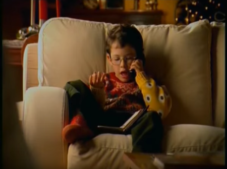 ¿Qué fue de «hola, soy Edu, ¡feliz Navidad!»?