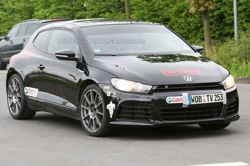 Volkswagen Scirocco R20T