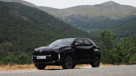 Toyota Yaris Cross 9