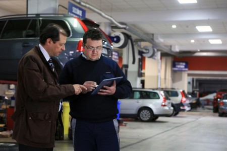 Reparaciones coches Audatex