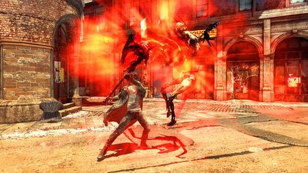 'DmC: Devil May Cry' nos enseña dos nuevos y escalofriantes enemigos