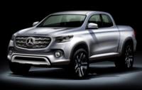 Daimler desarrollará su pick-up junto a Renault-Nissan