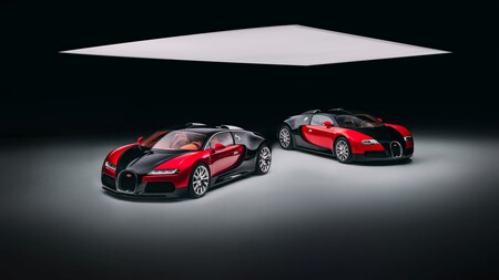 Bugatti Veyron Restomod Nuevo