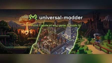 Universal Modder