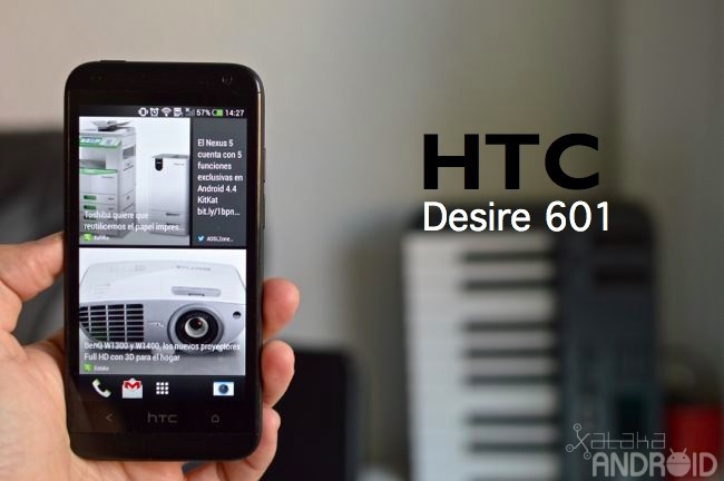 HTC Desire 601