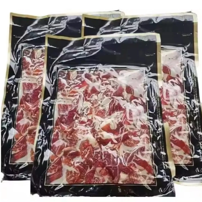 LONCHAS DE JAMON CERDO IBERICO IBERGOOD SOBRE 300G PACK 900G