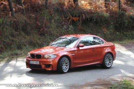 BMW Serie 1 M Coupé