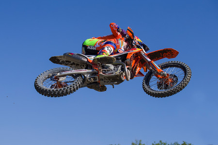 Jeffrey Herlings Mxgp Rusia 2018