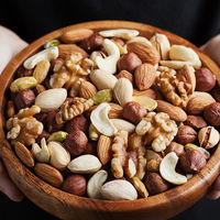 Alergia a los frutos secos en la infancia: síntomas y otras cosas que debes saber