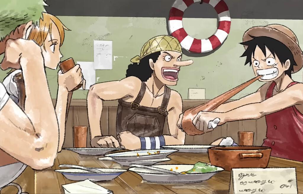 Surgió de una reflexión de Eiichiro Oda: el CEO de Wit Studio explica por qué habrá remake del anime de One Piece 