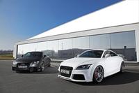 HPerformance y sus Audi TT-RS de 500 CV