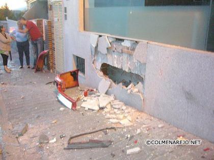 Ferrari Testarossa 512 TR en Colmenarejo