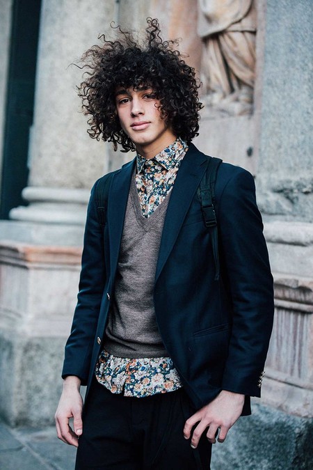 El mejor street-style de la semana: ¿quién dijo que la moda masculina es aburrida?