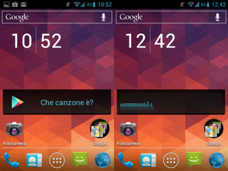 Google Ears, el identificador musical que traerá Android 4.1 Jelly Bean ya funciona en ICS