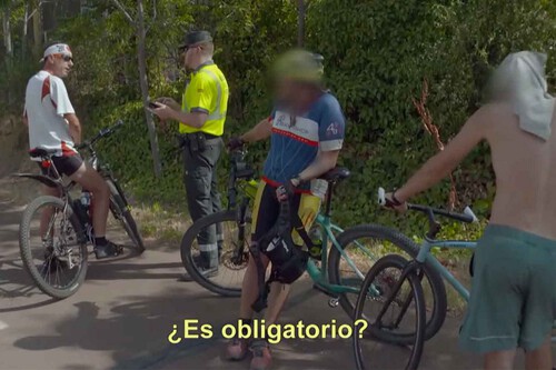 Control Carril Bici Dgt 03