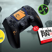 Coppel y el Buen Fin 2025 rebajan el hermoso control DualSense edición limitada de uno de los nominados a GOTY 2025